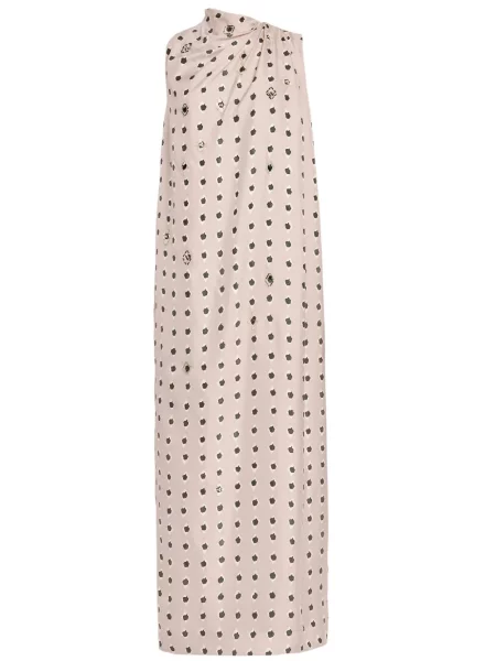 Rochie midi Altuzarra drapată