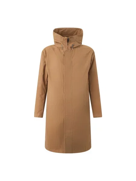 Parka Herno beżowa