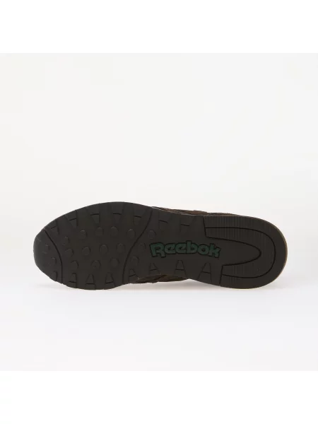 Сникърси Reebok Classic Nylon 89 Espresso/ Washed Black/ Heritage Green EUR 45 черно