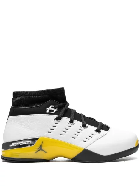 Sneakerși Jordan alb