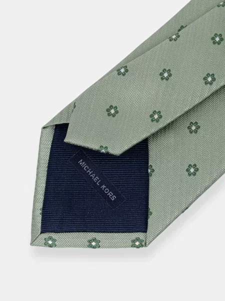 Шелковый галстук Michael Kors