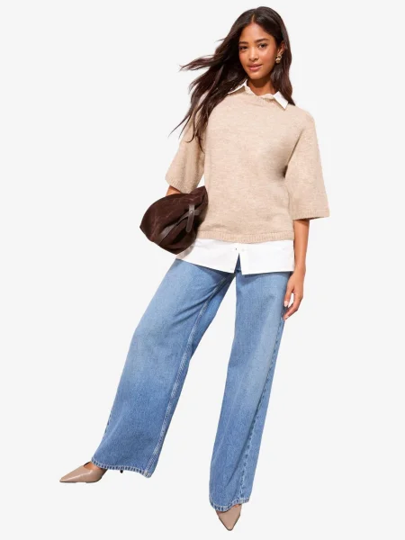 Friends Like These Pulover bej