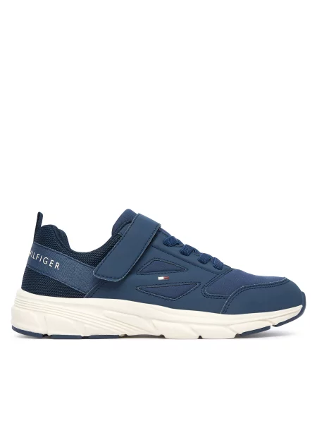 Сникърси Tommy Hilfiger D Тъмносин