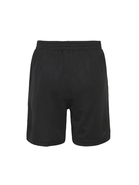 Dziecięce spodenki sportowe Just Cool czarne