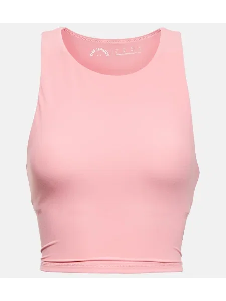 Cropp top The Upside roz