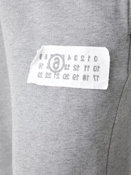 Sportnadrág Mm6 Maison Margiela szürke