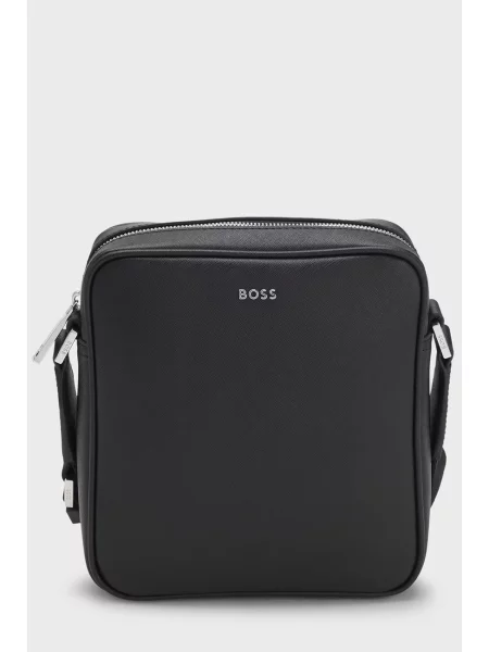 Сумка Boss чорна