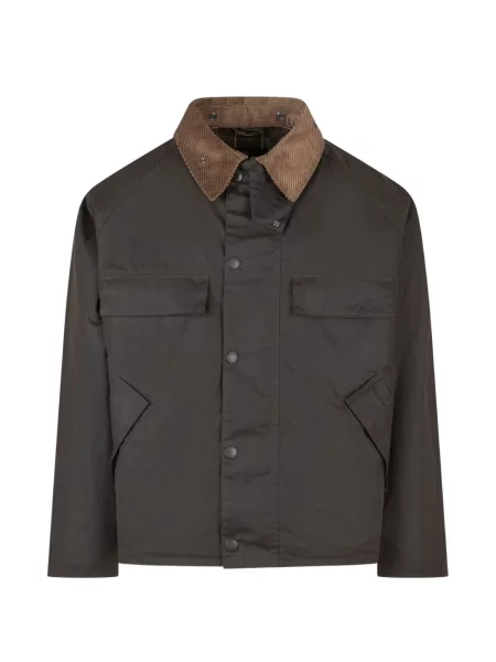 Geacă Barbour maro