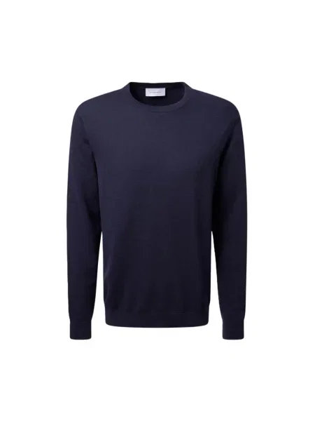 Sweter Baldessarini niebieski