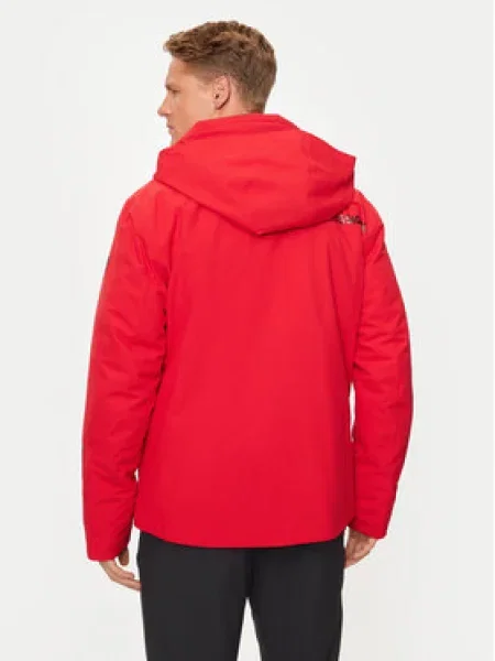 Férfi Rossignol Strawpile sport sí kabát piros. Méret: XL piros