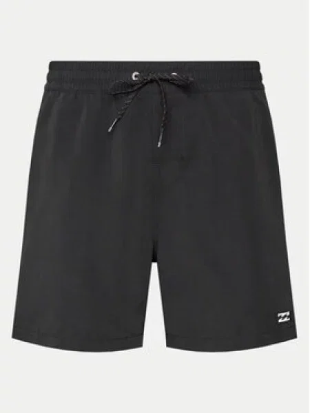 Billabong Plavecké šortky All Day černá