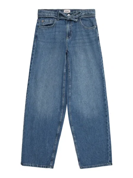 ONLY GIRLS Jeans KOGGianna denim albastru