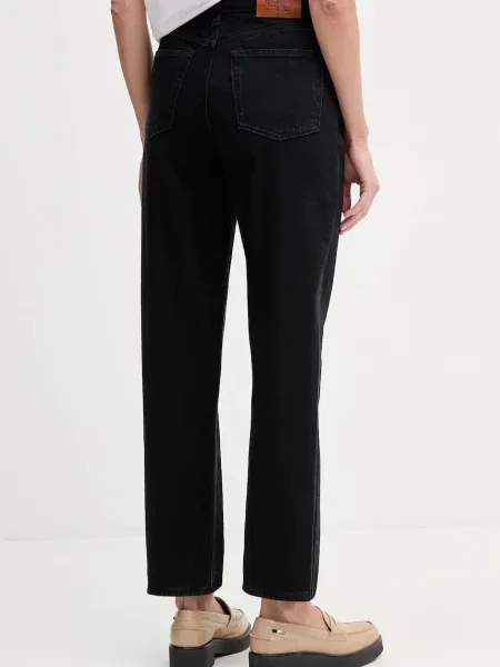 Džíny Calvin Klein Jeans černé