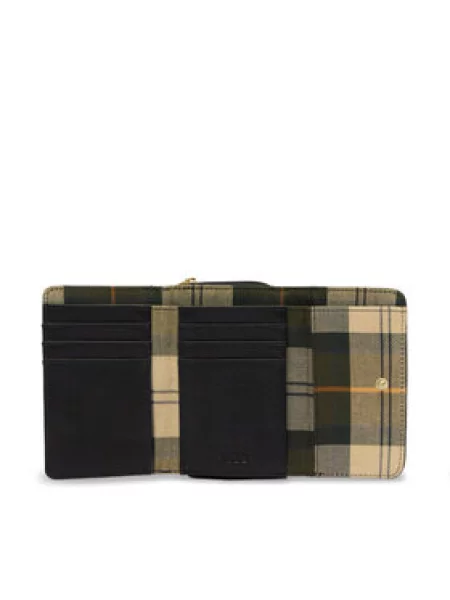 Barbour Piniginė juoda