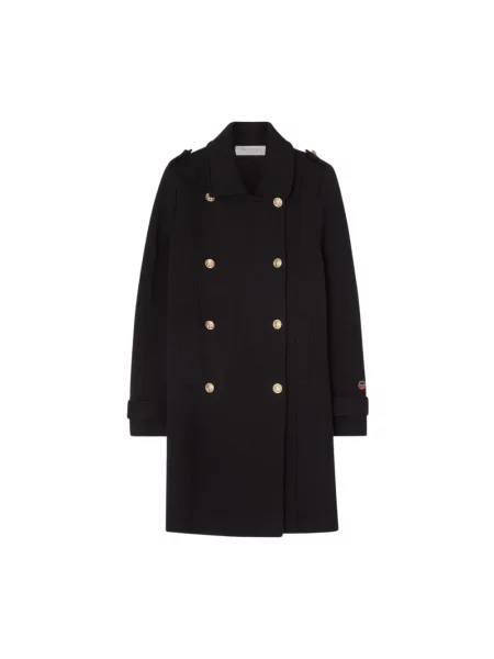 Płaszcz Busnel czarny