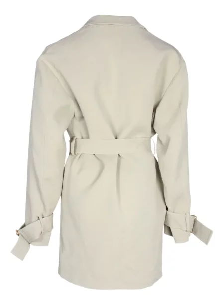 Płaszcz Dion Lee zielony