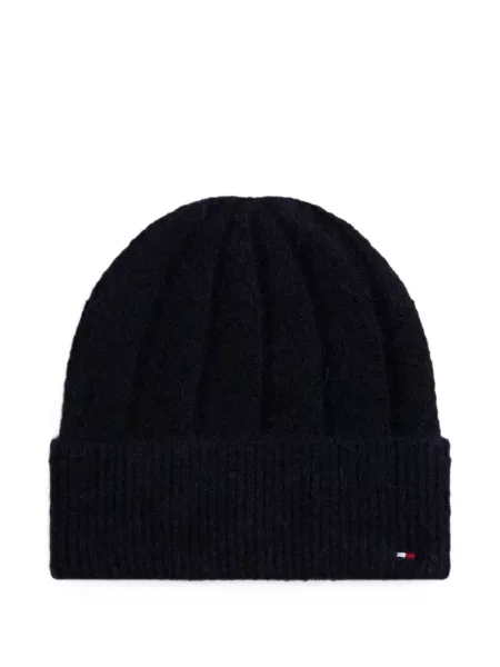 Căciulă Tommy Hilfiger albastru
