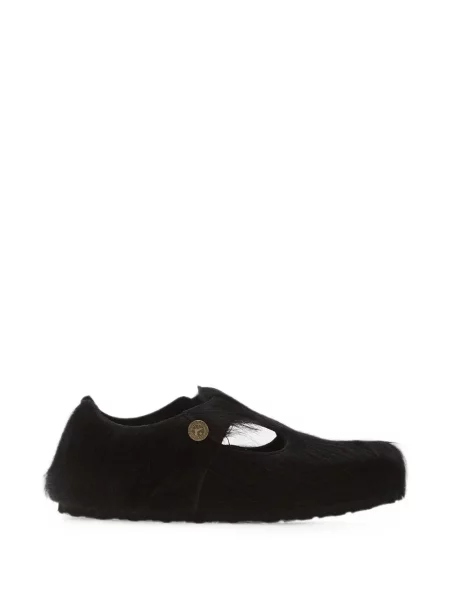 Monki Birkenstock czarny