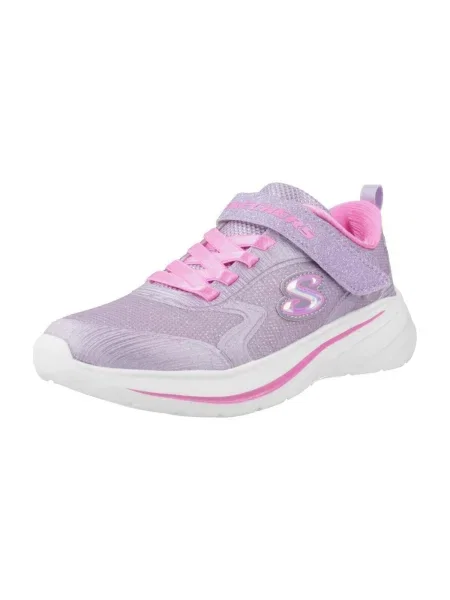 Pantofi copii Skechers violet