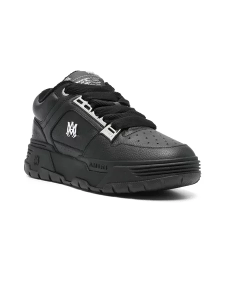Sneakersy Amiri skórzane czarne