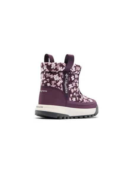 Škornji za sneg Columbia Snowtrot™ Mid vijolična