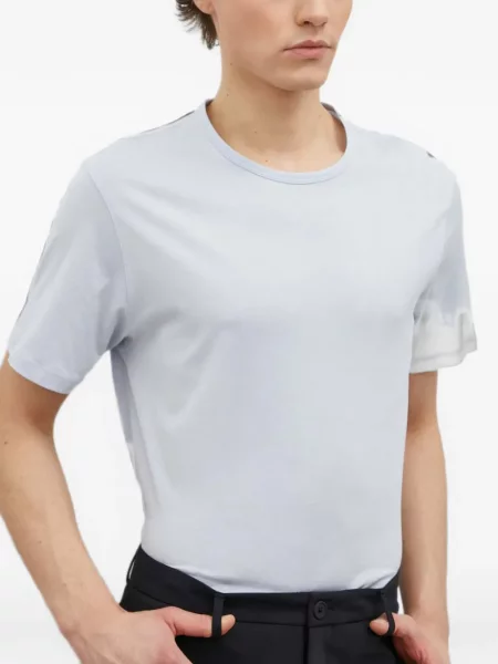 Scurt tricou Theory albastru