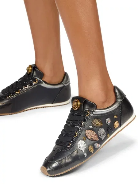 Кожаные кроссовки Kurt Geiger London