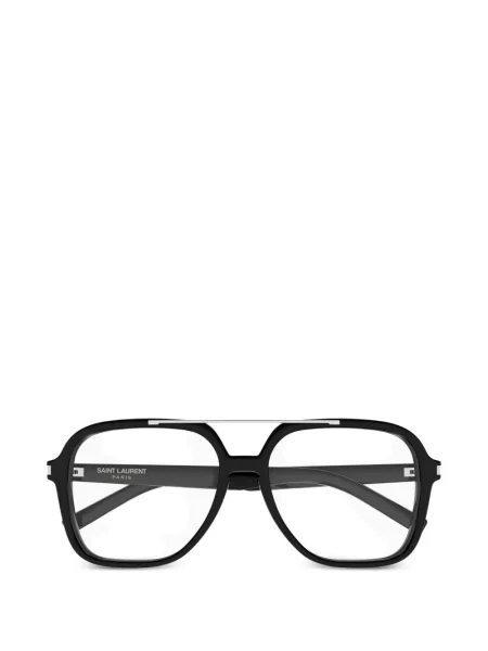 Ochelari de soare Saint Laurent Eyewear negru