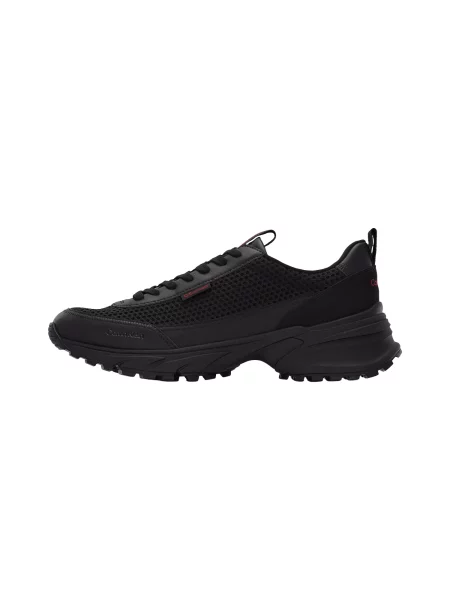Sneakerși Calvin Klein negru