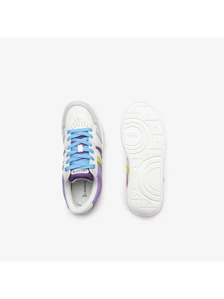 Кроссовки Lacoste белые