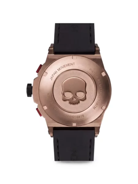 Ceas Hydrogen negru