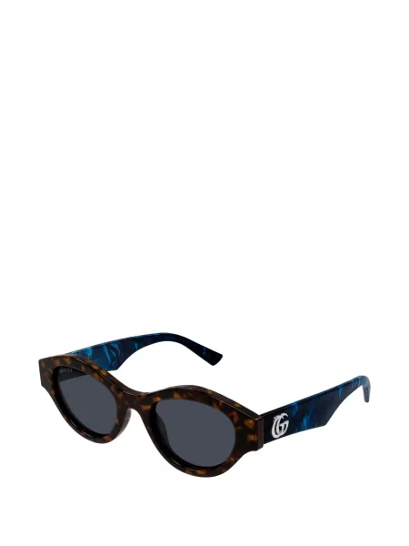 Ochelari de soare Gucci Eyewear maro