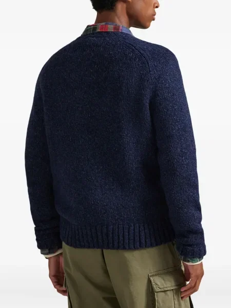 Μποξεράκια Polo Ralph Lauren με σχέδιο paisley σουέτ λευκό