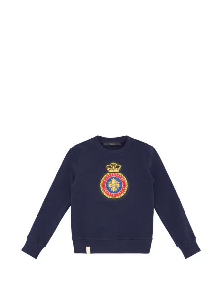 Bluza dziecięca Billionaire niebieska