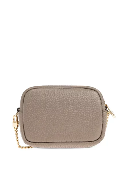 Pandantiv Michael Michael Kors slingback alb