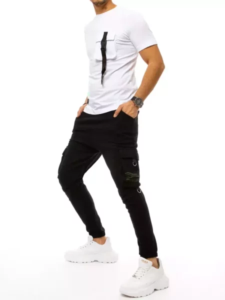 Tepláková souprava Dstreet černá