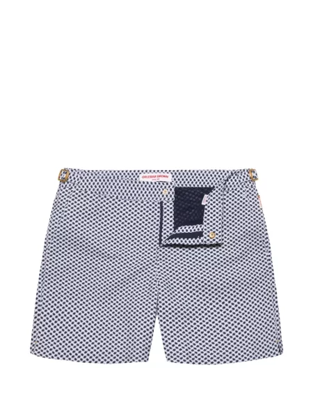 Slip de baie Orlebar Brown alb