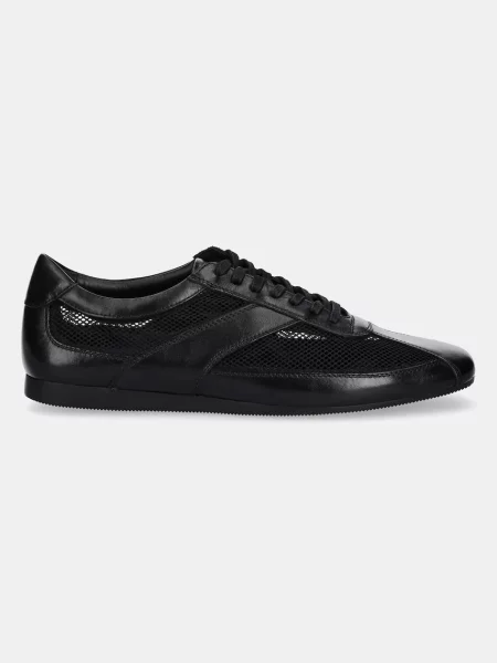 Шкіряні кросівки Vagabond Shoemakers HILLARY чорний