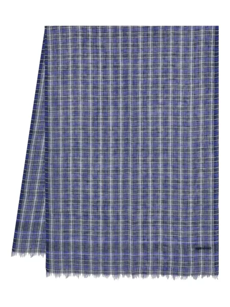 Fular Ferragamo albastru