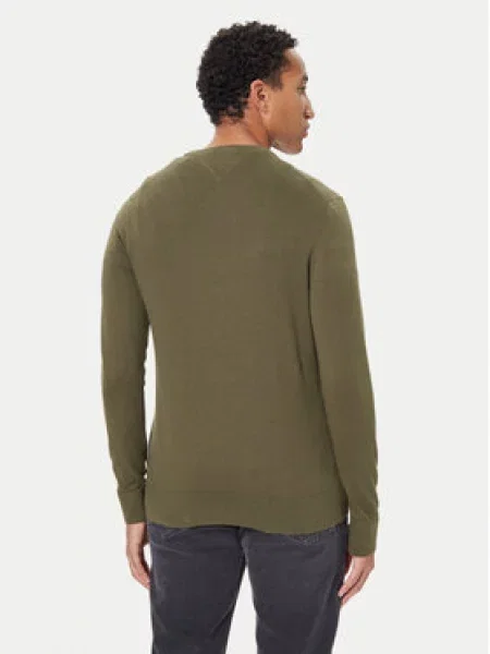 Tommy Hilfiger Pulover zelena