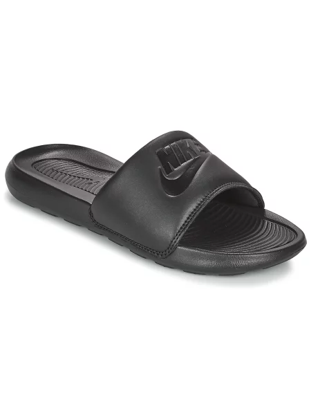 Pantofle Nike černé