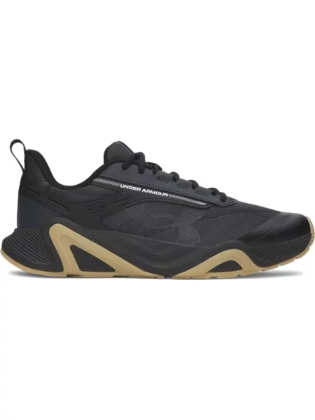 UNDER ARMOUR buty do treningu na sali UA Charged Commit TR 5 ciemny szary