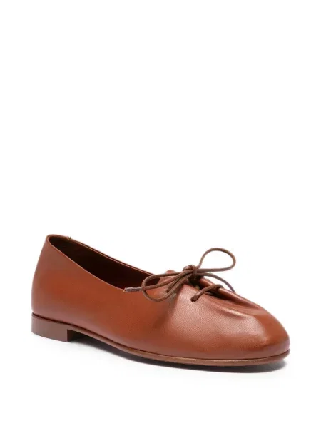 Pantofi loafer Officine Creative maro