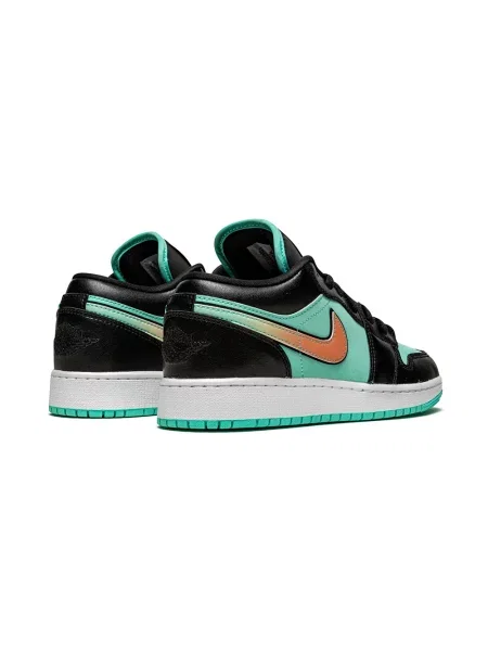 Sneakersy dziecięce Jordan Air Jordan 1 czarne