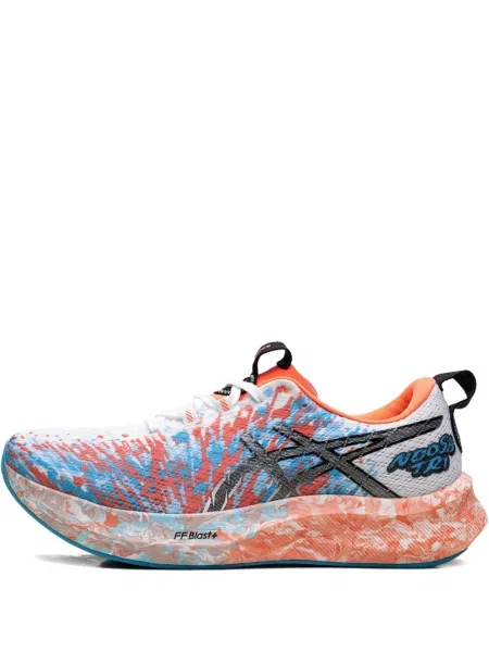 Sneakerși Asics Gel-nimbus cu imagine alb