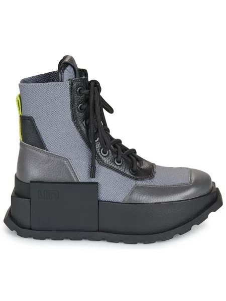 Pantofi United Nude gri