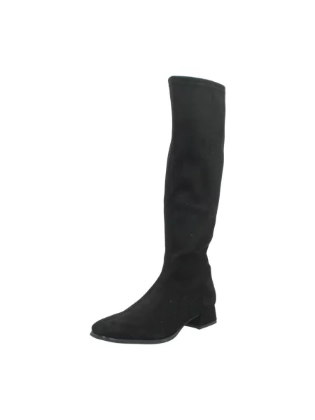 Čižmy Miss Elastic čierna