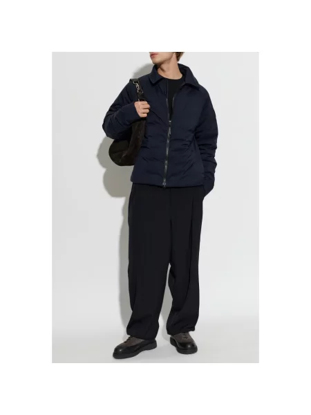 Kurtka puchowa Canada Goose niebieska