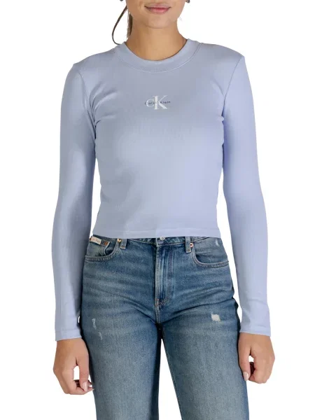 Tricou Calvin Klein albastru