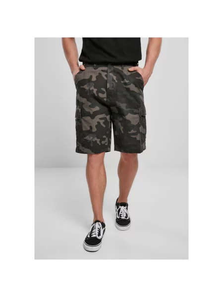 Kratke hlače Brandit siva